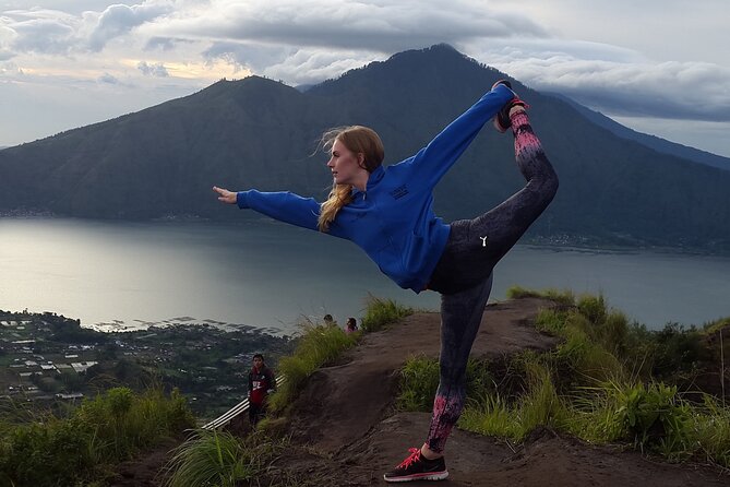 Mount Batur Sunrise & Natural Hot Springs - Pickup from Ubud, then straight to the volcano base