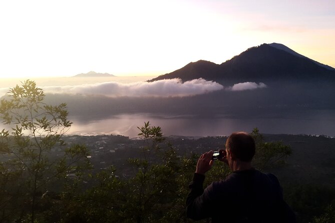 Mount Batur Sunrise & Natural Hot Springs - Crater rim trek: why the second part of the hike is more than just walking