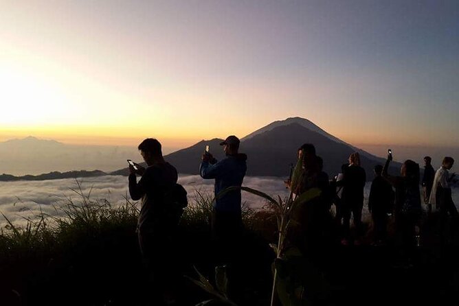 Mount Batur Sunrise & Natural Hot Springs - Climbing under stars: what the hike feels like before sunrise