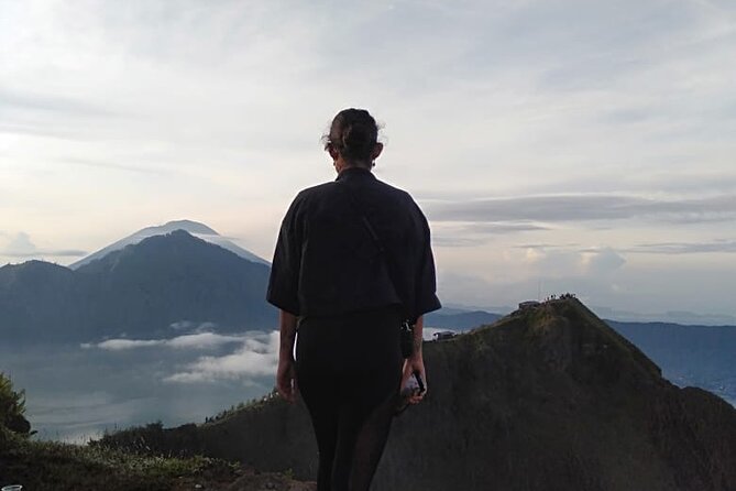 Mount Batur Sunrise Sharing Hike With Breakfast - Ubud culture add-ons: rice terraces, waterfall, and kecak (sometimes at extra cost)
