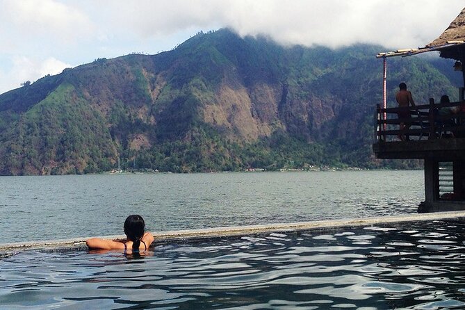 Mount Batur Sunrise Trek & Natural Hot Spring Experience - The Descent: When Your Legs Feel It