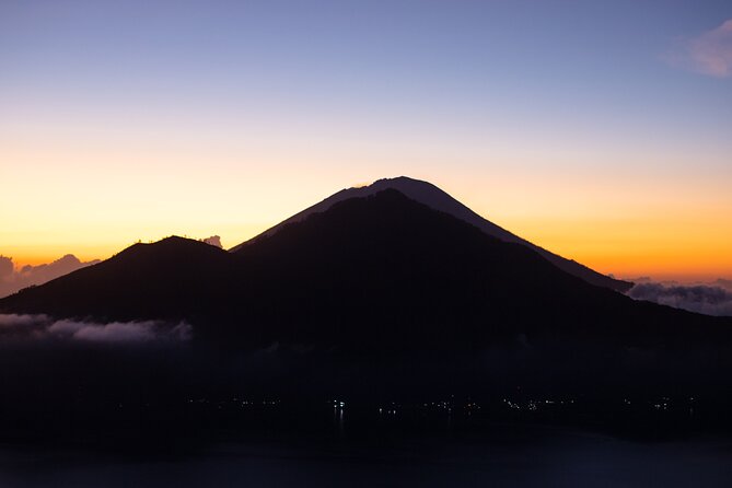 Mount Batur Sunrise Trek & Natural Hot Spring Experience - Comfort and Packing: What Makes the Difference at Dawn