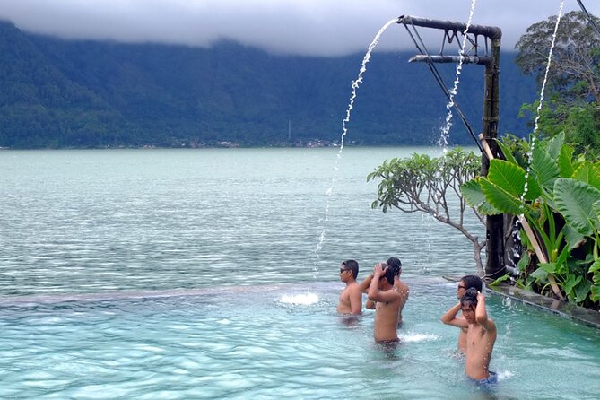 Mount Batur Sunrise Trek & Natural Hot Spring Experience - Pre-dawn Pickup From Seminyak, and How the Day Runs
