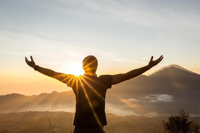 Mount Batur Sunrise Trekking - Reaching the Crater Summit for Sunrise, Eggs, and Warung Coffee