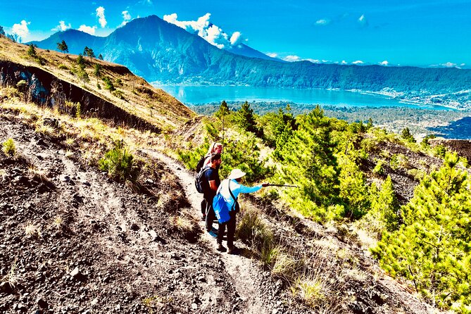 Mount Batur Sunrise Trekking - Crater Loop and Optional Summit: How Your Route Can Extend