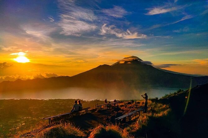 Mount Batur Sunrise Trekking - The Descent and Arrival Back Around Late Morning