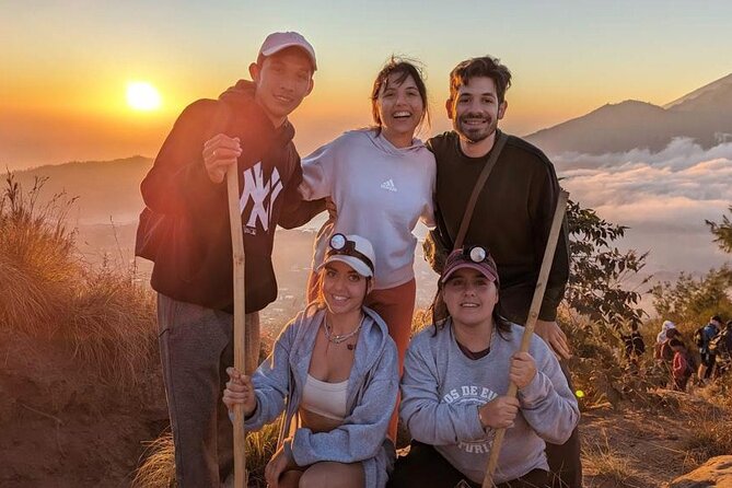 Mount Batur Sunrise Trekking - All Inclusive - Pickup and meeting point, so you do not waste your morning