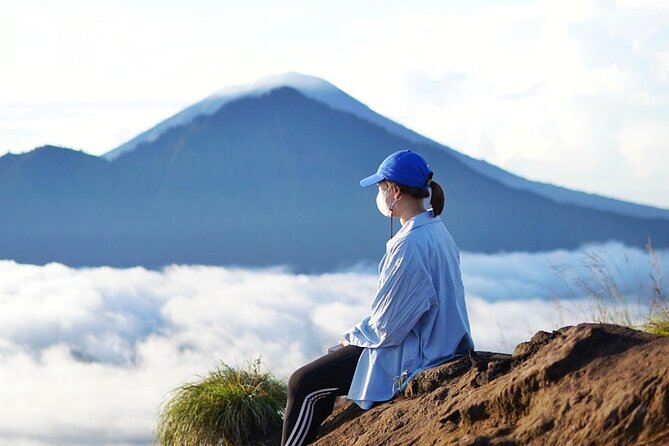 Mount Batur Sunrise Trekking - All Inclusive - Sunrise on Mount Batur: clouds, color, and photo help