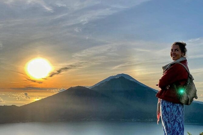 Mount Batur Sunrise Trekking - All Inclusive - Optional hot springs and a coffee plantation stop