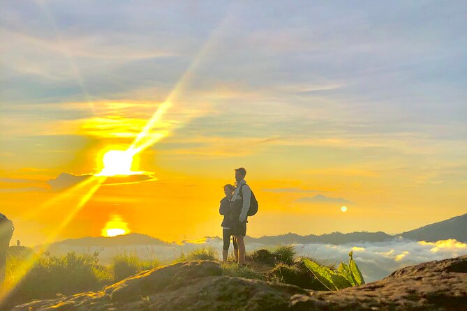Mount Batur Sunrise Trekking and Hidden Waterfall - Why Mt. Batur sunrise still hits hard at 2:00am