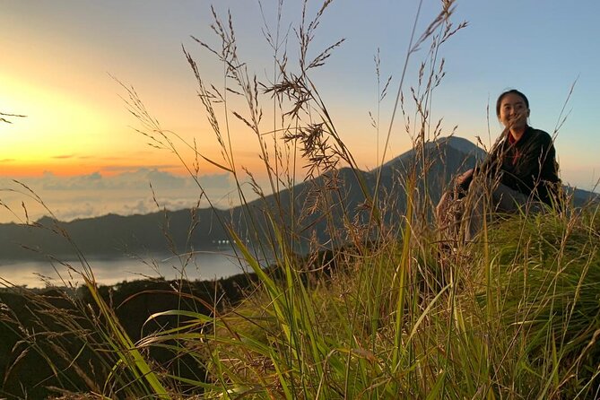 Mount Batur Sunrise Trekking and Hidden Waterfall - Descending the volcano and heading toward Tukad Cepung