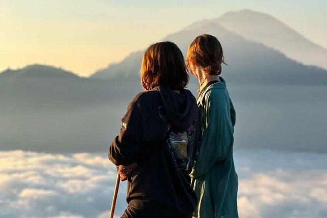 Mount Batur Sunrise Trekking and Natural Hot Spring Tour - Ubud pickup to Kintamani: how this day really flows