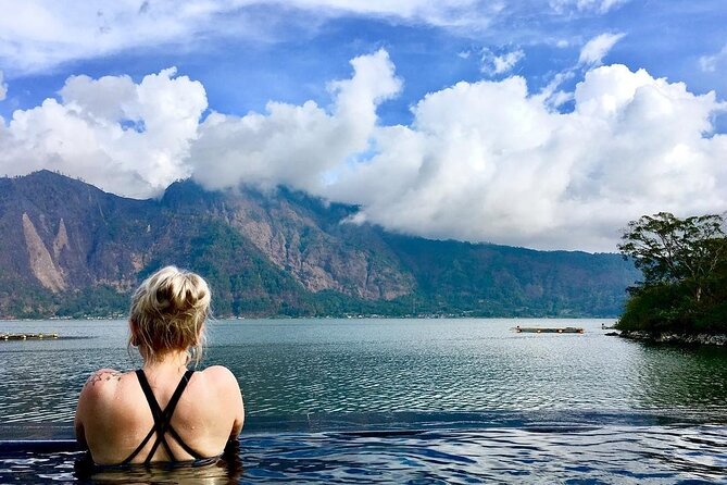 Mount Batur Sunrise Trekking and Natural Hot Spring Tour - From volcano top to Toya Bungkah hot springs: the best kind of recovery