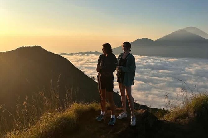 Mount Batur Sunrise Trekking and Natural Hot Spring Tour - Who should book Mount Batur sunrise plus hot springs
