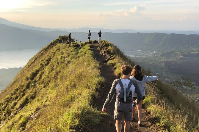 Mount Batur Sunrise Trekking and Natural Hot Spring Tour - Mount Batur sunrise trekking: what the guided 2-hour climb feels like