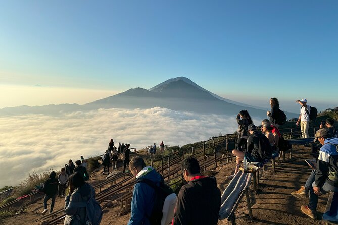 Mount Batur Sunrise Trekking and Rice Terrace Adventure - Key highlights you can plan around