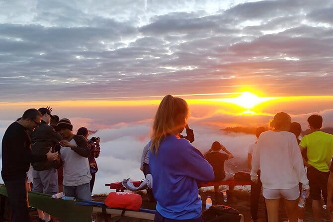 Mount Batur Sunrise Trekking (Group Tour) - Photography at sunrise: timing, clothing, and practical angles