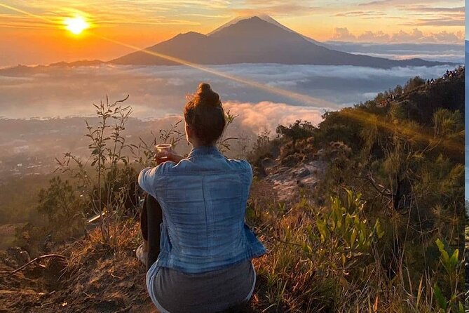 Mount Batur Sunrise Trekking & Natural Hot Spring - All Inclusive - The all-inclusive package, what you will actually use