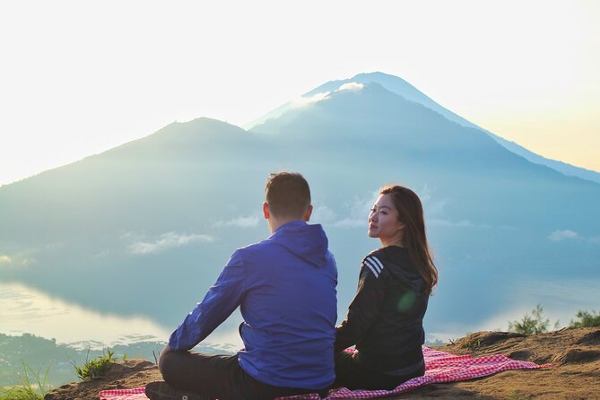 Mount Batur Sunrise Trekking Open Trip All-Inclusive - From start point to summit rim: safety briefing, local guidance, and gear
