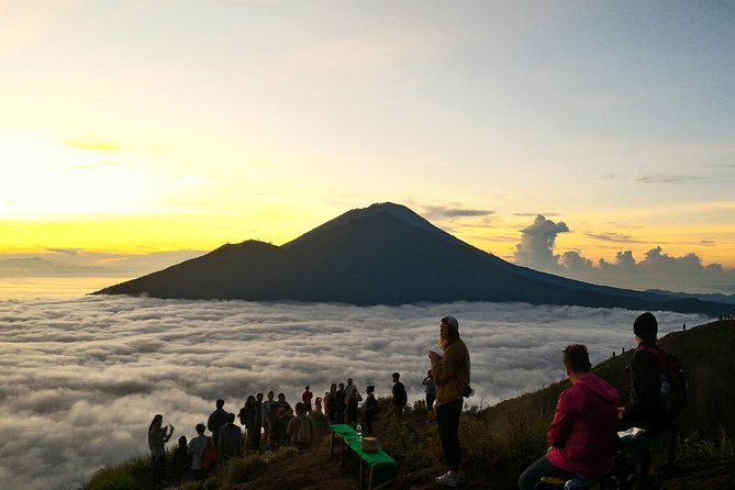 Mount Batur Sunrise Trekking Option - Mount Batur sunrise: why this trek works (even for non-mountain people)