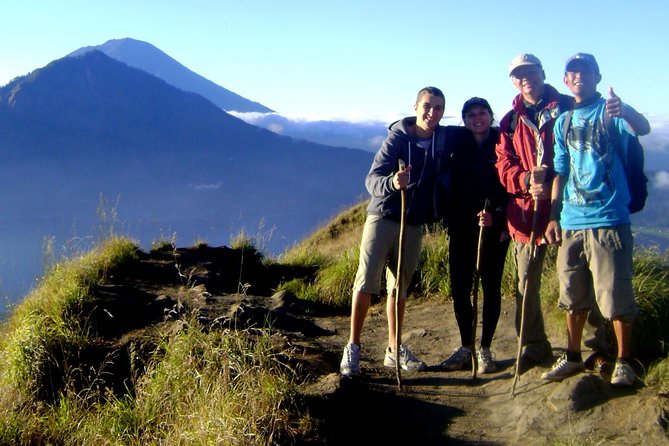 Mount Batur Sunrise Trekking Optional Tour - Volcano-steam breakfast at the top: what you eat, and why it feels special