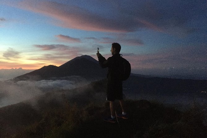 Mount Batur Sunrise Trekking Private All Inclusive - Summit Breakfast and the Moment the Sun Actually Shows Up