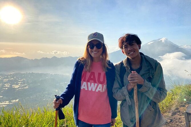 Mount Batur Sunrise Trekking Private Guide - Volcanic Steam Breakfast, Warm Fuel Before the World Lights Up
