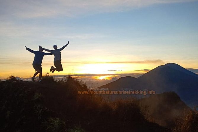 Mount Batur Sunrise Trekking (Private Tour and Breakfast at Restaurant) - What You Get for $39: Private Ride, Guide, Gear, and Two Meals