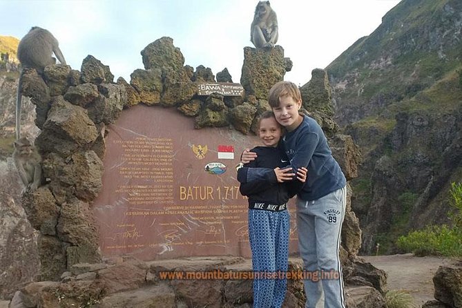 Mount Batur Sunrise Trekking (Private Tour and Breakfast at Restaurant) - Door-to-Door Pickup From Ubud: The Real Reason This Feels Easy