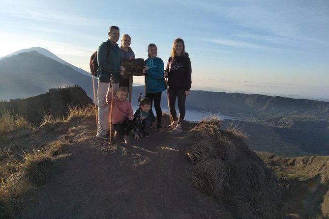 Mount Batur Sunrise Trekking Private Tour with Breakfast and Hotel Transfer - Summit timing around 5:30 to 6:00 am, plus crater-side breakfast