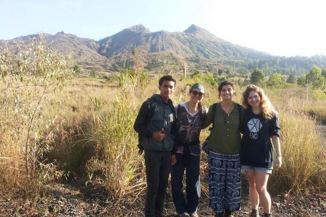 Mount Batur Sunrise Trekking Sharing Group - Your trek with a local guide: safety, pace, and local explanations