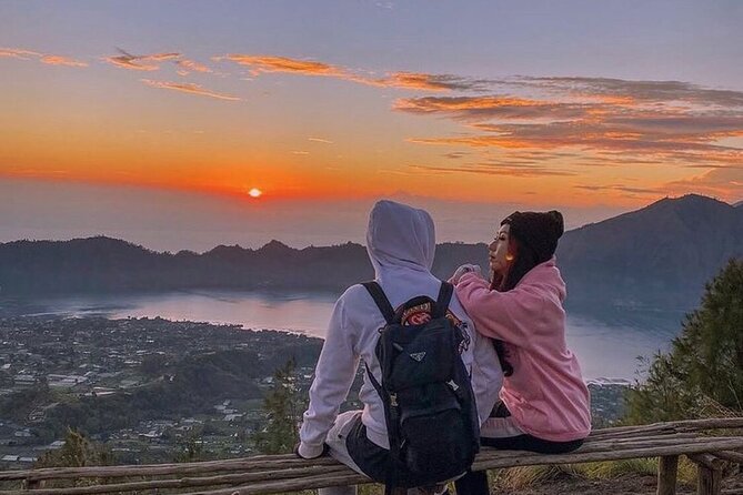 Mount Batur Sunrise Trekking Sharing Group - The Kintamani area and coffee plantation stop
