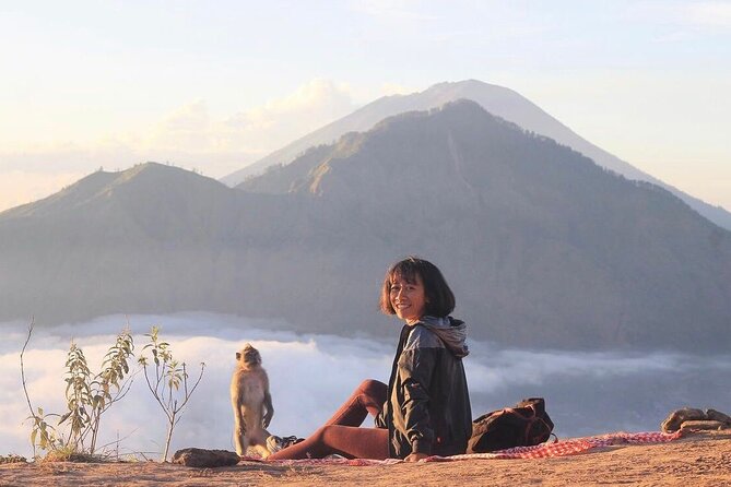 Mount Batur Sunrise Trekking Sharing Group - Volcanic steam breakfast: bread, bananas, and eggs that actually feel special