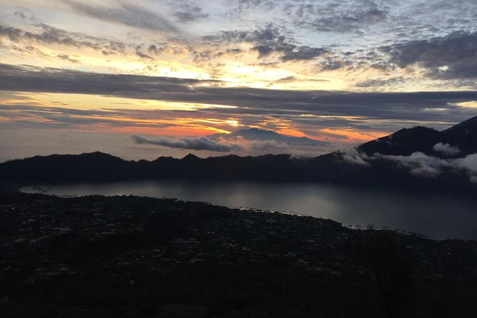 Mount Batur Sunrise Trekking & White Water Rafting ( Private - All Inclusive ) - Summit breakfast, Lake Batur views, and the crater walk option