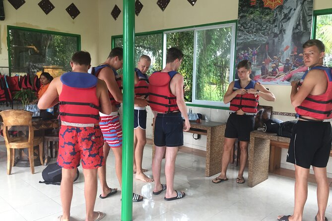 Mount Batur Sunrise Trekking & White Water Rafting ( Private - All Inclusive ) - Coffee plantation tastings and an included lunch to keep the day balanced