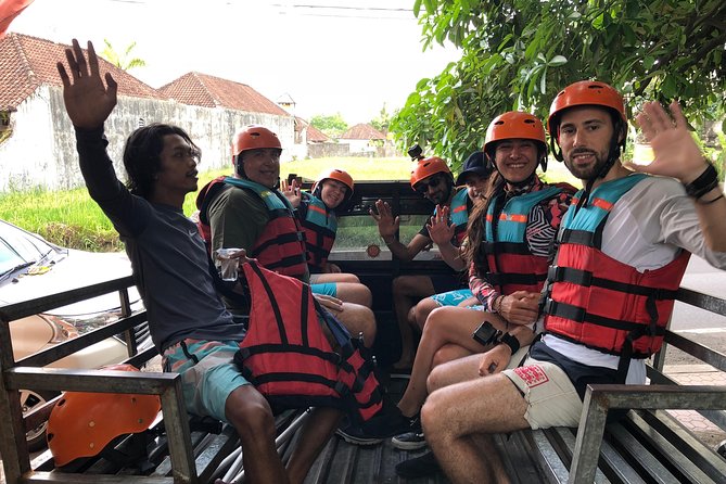 Mount Batur Sunrise Trekking & White Water Rafting ( Private - All Inclusive ) - Should you book Mount Batur sunrise trekking plus Telaga Waja rafting?