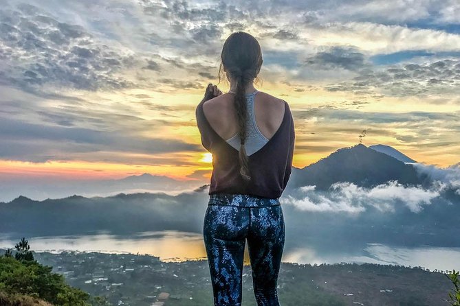 Mount Batur Sunrise Trekking With Breakfas - The climb: jungle steps, flashlight moments, and a steady pace up