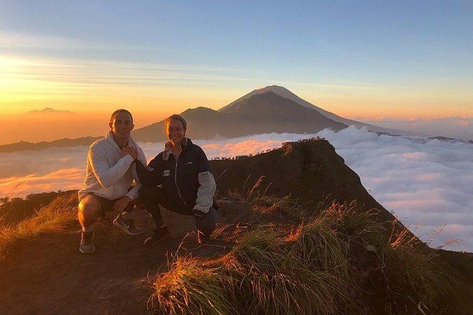 Mount Batur Sunrise Trekking with Breakfast - From Ubud pickup to the trekking start, timing matters