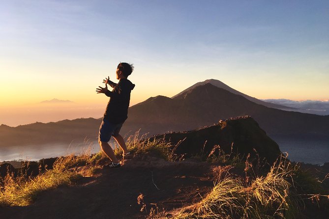 Mount Batur Sunrise Trekking with Breakfast - Mind crater and the wild monkeys stop at around 7:00 am
