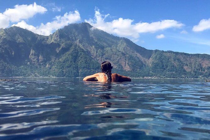 Mount Batur Sunrise Trekking With Hot Springs - Getting Picked Up in Seminyak, Ubud, and the Rest of Central Bali