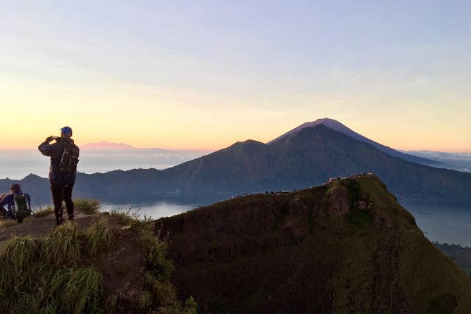 Mount Batur Sunrise Trekking With Local Guide - The night hike: poles, torches, and pacing that keeps you steady