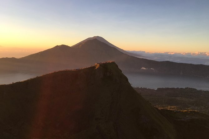 Mount Batur Sunrise Trekking With Local Guide - Sunrise viewing, guide photo help, and how to prepare