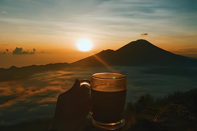 Mount Batur Sunrise Trekking with Natural Hot Spring - Volcanic steam breakfast: eggs and bananas that make the early climb worth it