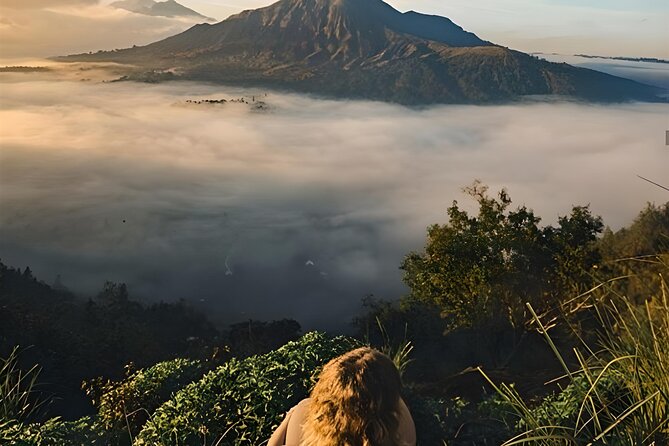 Mount Batur Sunrise Trekking with Natural Hot Spring - Descent to Toya Bungkah Village and the natural hot spring at 09:10