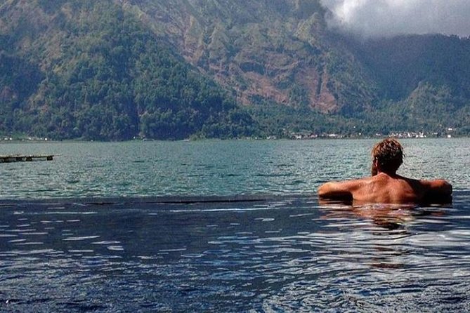 Mount Batur Sunrise Trekking with Natural Hot Springs - The trek itself: pace, group size, and guide support
