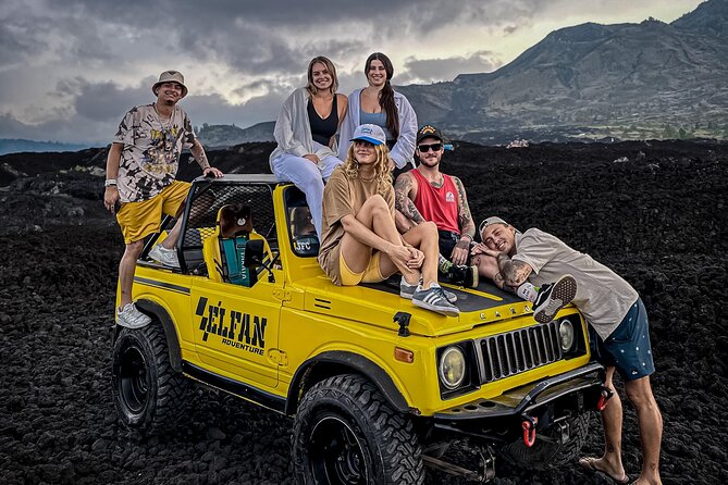 Mount Batur Sunset Jeep Guided Tour (Private Tour) - How This Mount Batur Sunset Jeep Tour Fits Real Life