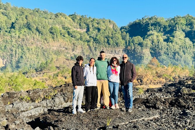 Mount Batur Sunset Jeep Guided Tour (Private Tour) - Pickup, Meeting Points, and Avoiding Extra Waiting