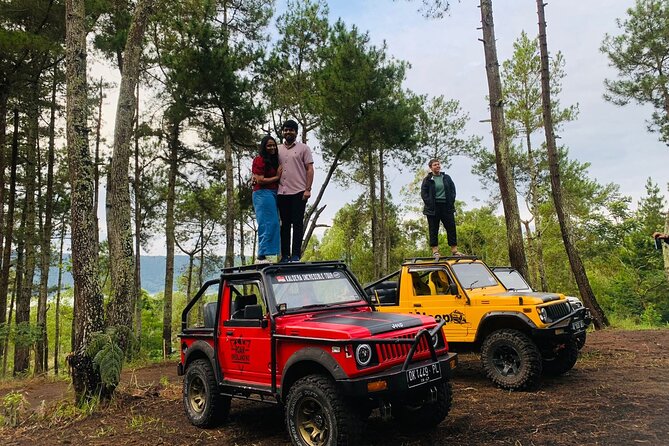 Mount Batur Sunset Jeep Guided Tour (Private Tour) - What the Full Day Feels Like: A Simple Timeline to Expect