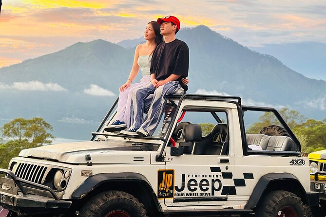 Mount Batur Sunset Jeep Guided Tour (Private Tour) - Private 4WD Transport and the 8 to 10 Hour Reality Check