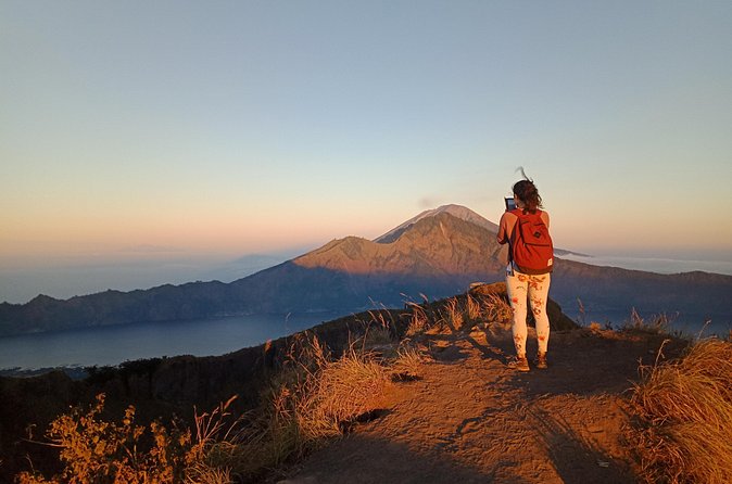 Mount Batur Sunset Trekking - The Summit Moment: Sunset Views and Volcano Steam Dinner
